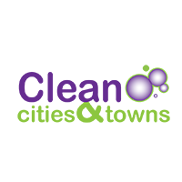 clean cities and towns